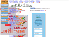 Desktop Screenshot of dani2989.com